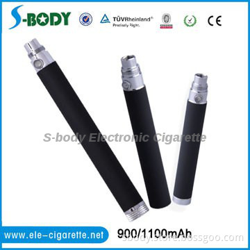 E-cig eGo Twist Battery variable voltage battery 650/900/1100/1300mah